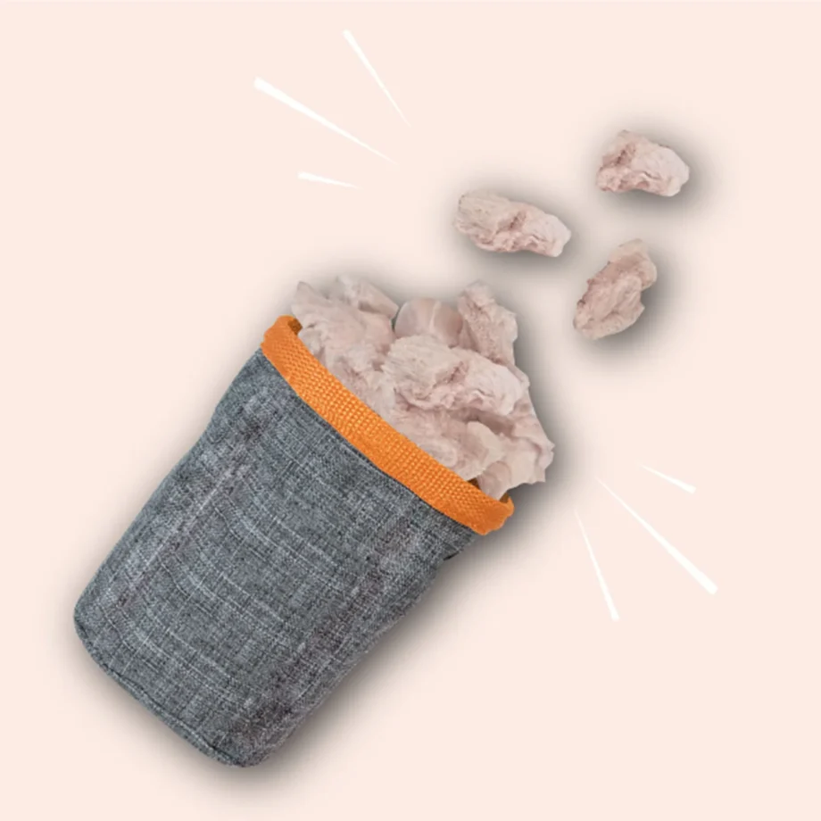 Naturawr Chicken Gems Freeze Dried Cat Treat - 50G