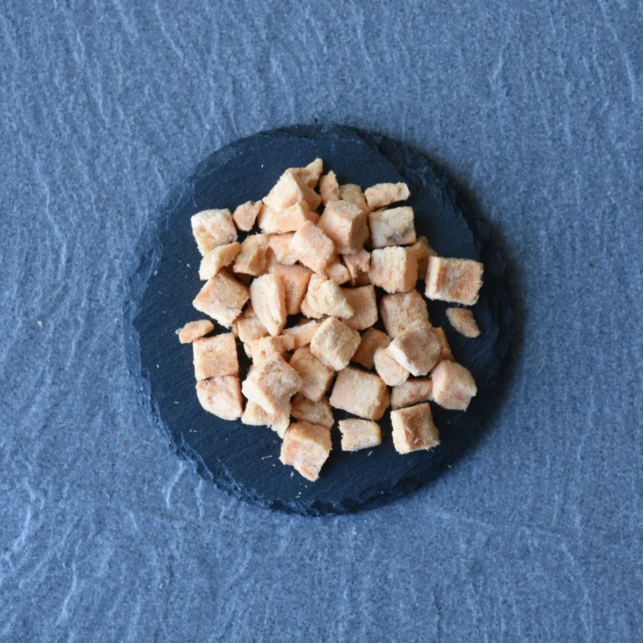 Pets Kitchen Freeze Dried Salmon Treats For Cats - 40G